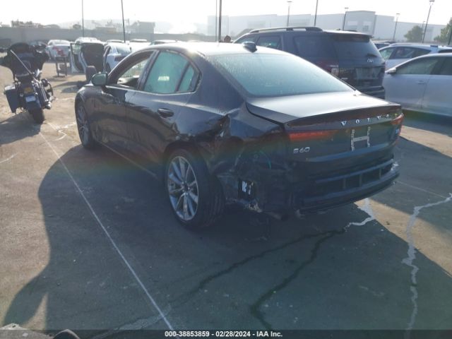 Photo 2 VIN: 7JR102FK2KG015622 - VOLVO S60 