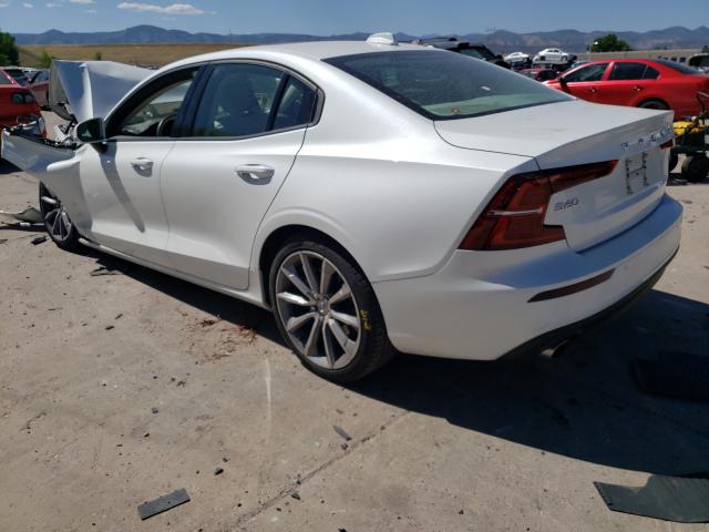 Photo 2 VIN: 7JR102FK2LG063980 - VOLVO S60 