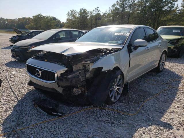 Photo 1 VIN: 7JR102FK3KG000840 - VOLVO S60 T5 MOM 