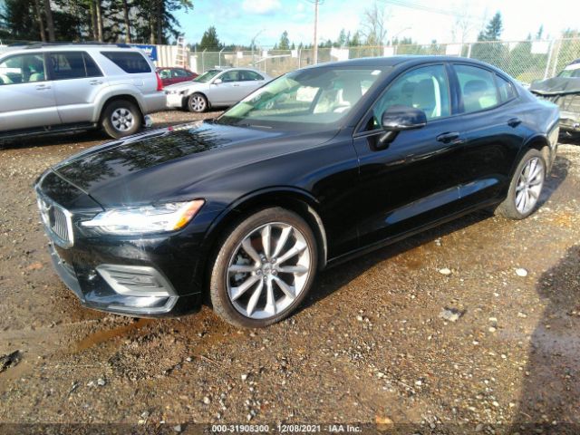 Photo 1 VIN: 7JR102FK3KG003513 - VOLVO S60 