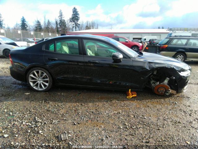 Photo 5 VIN: 7JR102FK3KG003513 - VOLVO S60 