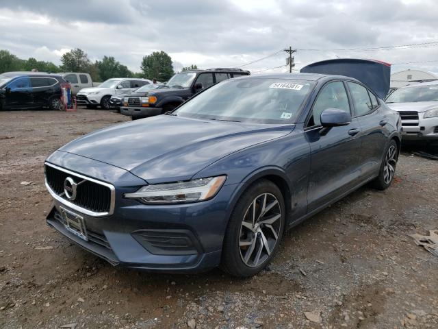 Photo 1 VIN: 7JR102FK3KG016407 - VOLVO S60 T5 MOM 