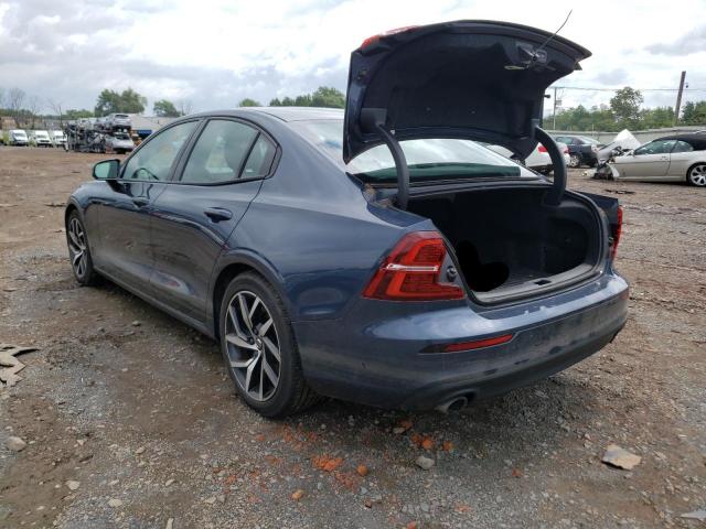 Photo 2 VIN: 7JR102FK3KG016407 - VOLVO S60 T5 MOM 