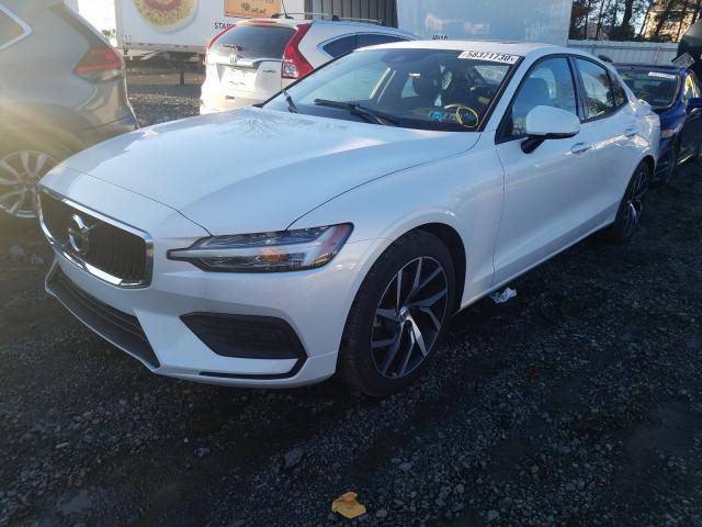 Photo 1 VIN: 7JR102FK3LG040918 - VOLVO S60 T5 MOM 