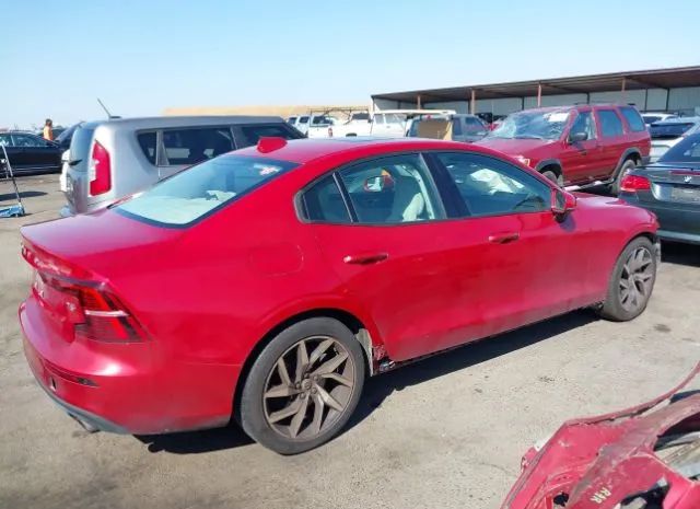 Photo 3 VIN: 7JR102FK3LG050669 - VOLVO S60 