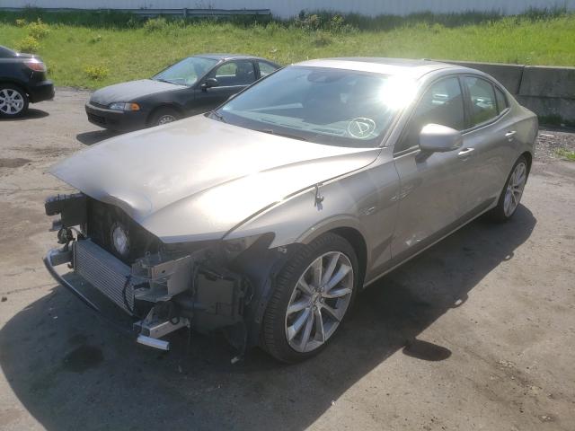 Photo 1 VIN: 7JR102FK3LG063339 - VOLVO S60 T5 MOM 