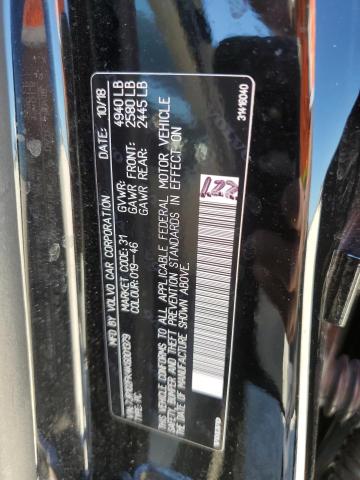 Photo 9 VIN: 7JR102FK4KG001379 - VOLVO S60 T5 MOM 