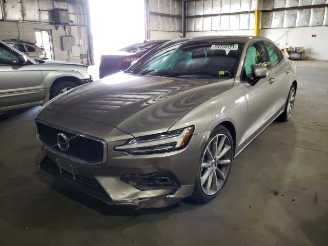 Photo 1 VIN: 7JR102FK4KG003441 - VOLVO S60 T5 MOM 