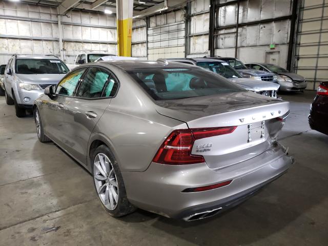 Photo 2 VIN: 7JR102FK4KG003441 - VOLVO S60 T5 MOM 