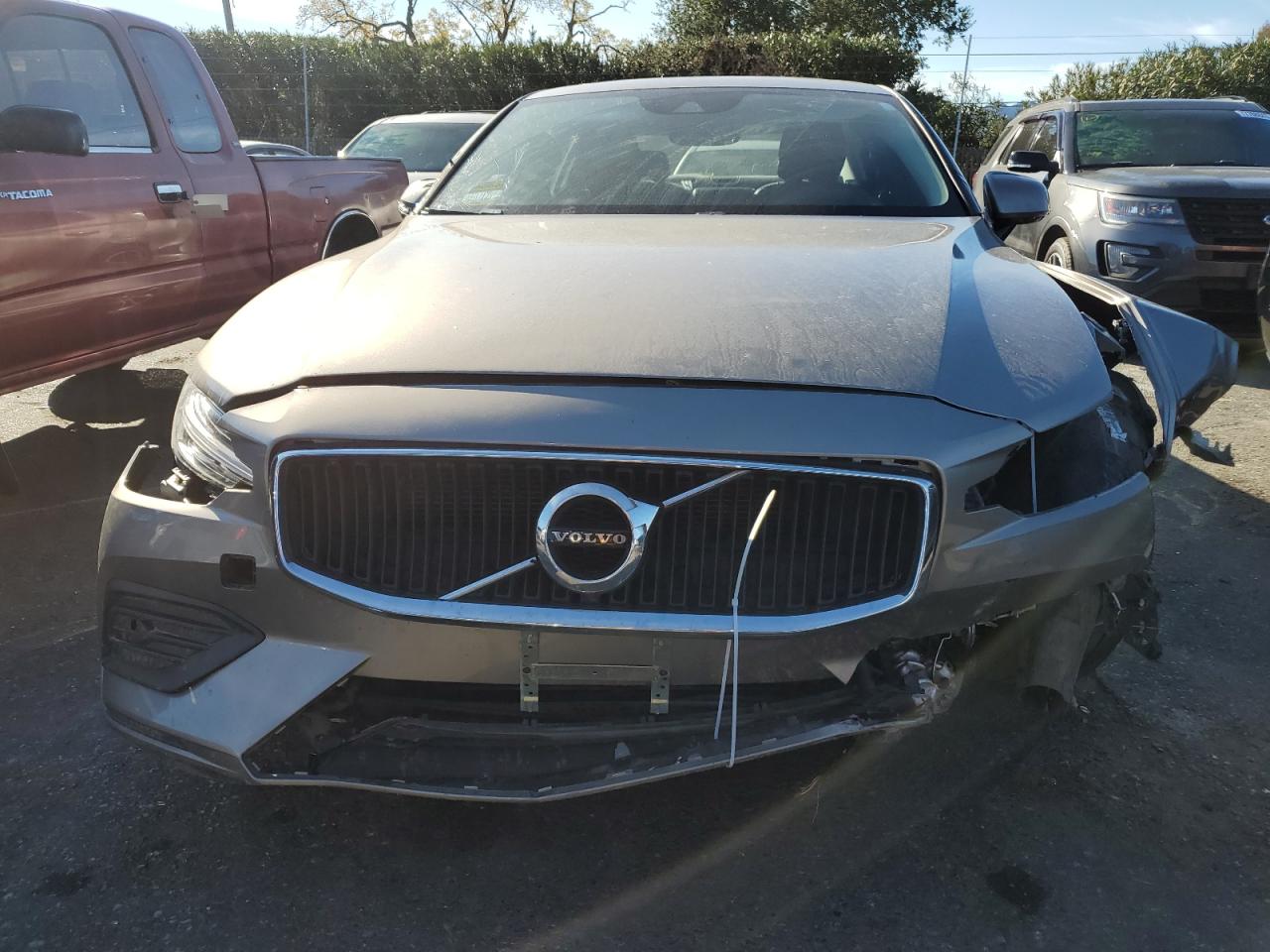 Photo 4 VIN: 7JR102FK4KG003777 - VOLVO S60 