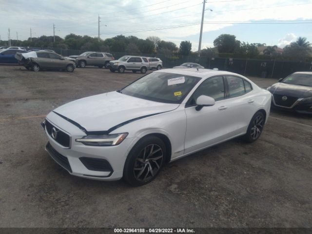 Photo 1 VIN: 7JR102FK4LG039678 - VOLVO S60 