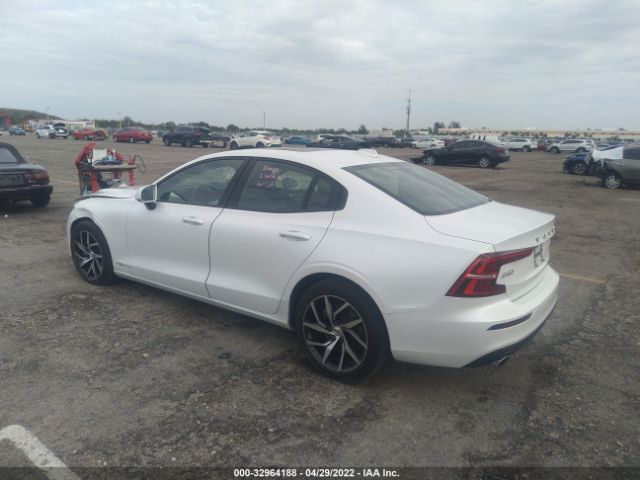 Photo 2 VIN: 7JR102FK4LG039678 - VOLVO S60 