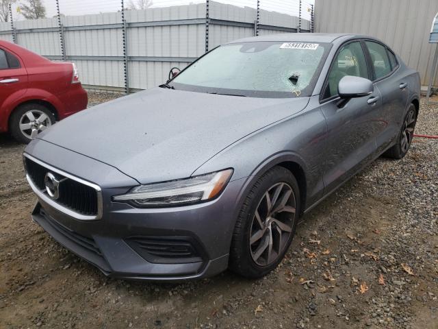 Photo 1 VIN: 7JR102FK4LG051278 - VOLVO S60 T5 MOM 