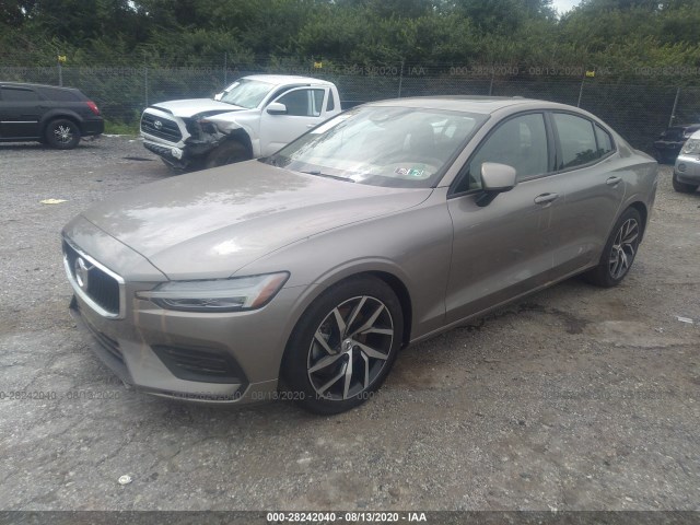 Photo 1 VIN: 7JR102FK4LG072535 - VOLVO S60 