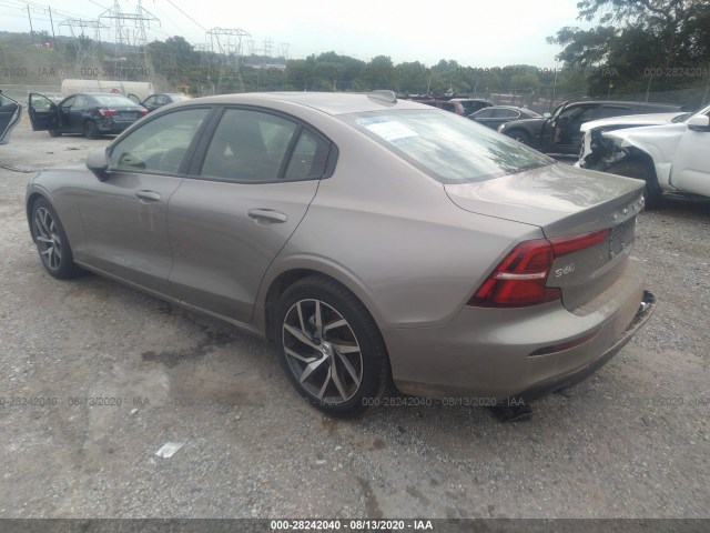 Photo 2 VIN: 7JR102FK4LG072535 - VOLVO S60 