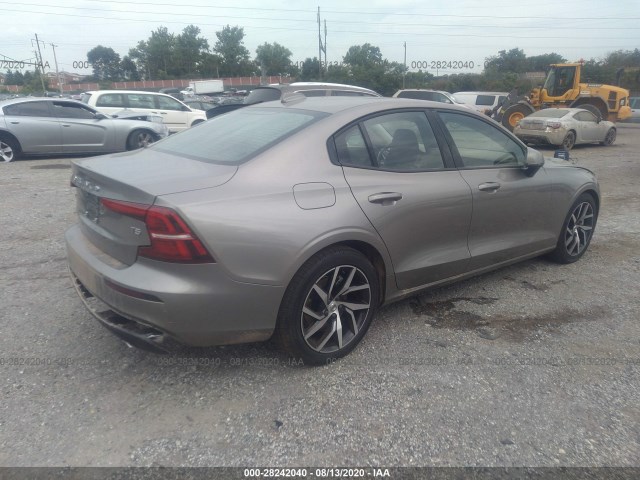 Photo 3 VIN: 7JR102FK4LG072535 - VOLVO S60 