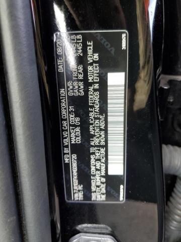 Photo 11 VIN: 7JR102FK4MG080720 - VOLVO S60 T5 MOM 