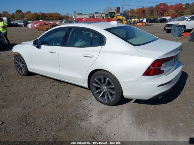 Photo 2 VIN: 7JR102FK4MG096321 - VOLVO S60 