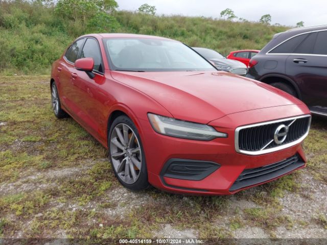 Photo 0 VIN: 7JR102FK5KG001701 - VOLVO S60 