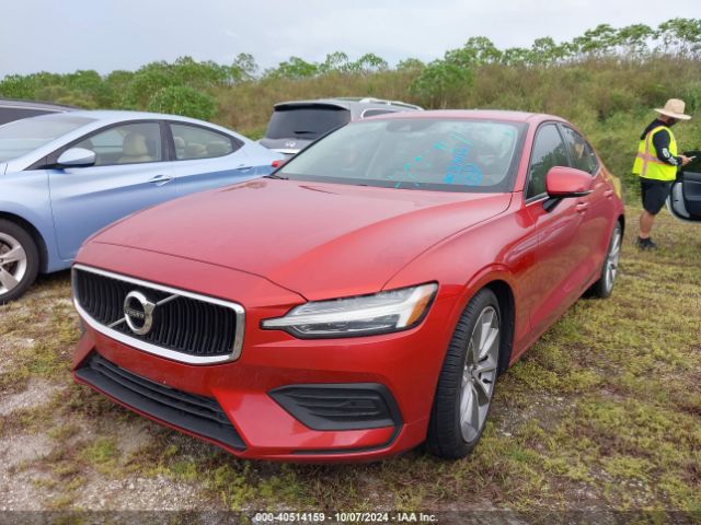 Photo 1 VIN: 7JR102FK5KG001701 - VOLVO S60 