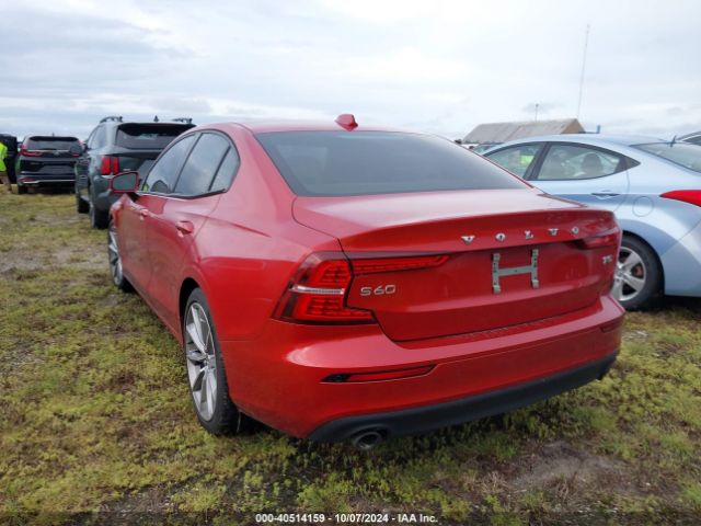 Photo 2 VIN: 7JR102FK5KG001701 - VOLVO S60 