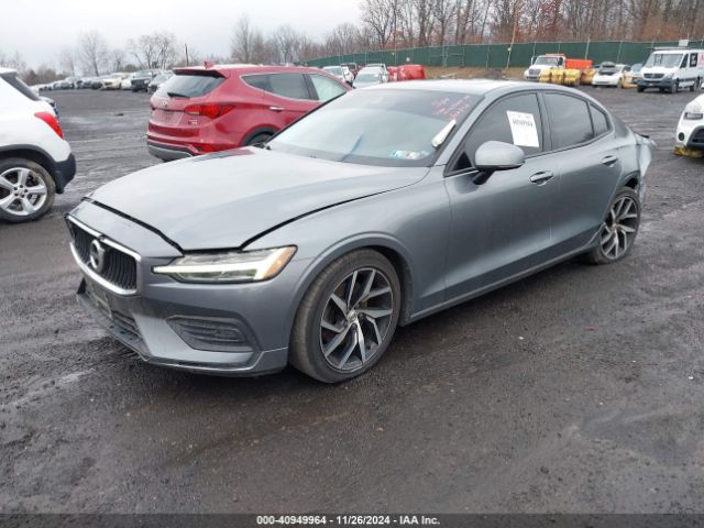 Photo 1 VIN: 7JR102FK5LG051466 - VOLVO S60 