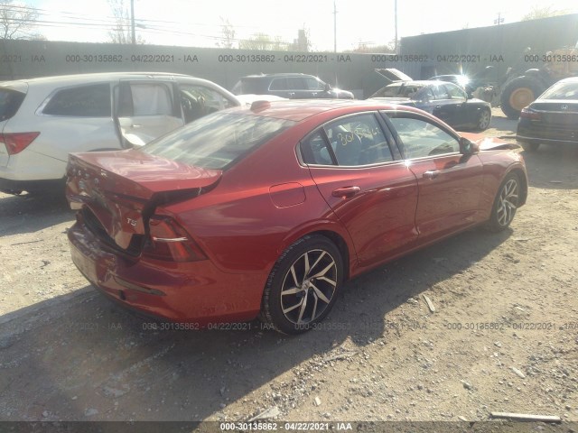 Photo 3 VIN: 7JR102FK6KG006549 - VOLVO S60 