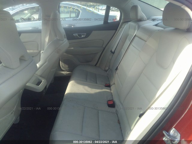 Photo 7 VIN: 7JR102FK6KG006549 - VOLVO S60 