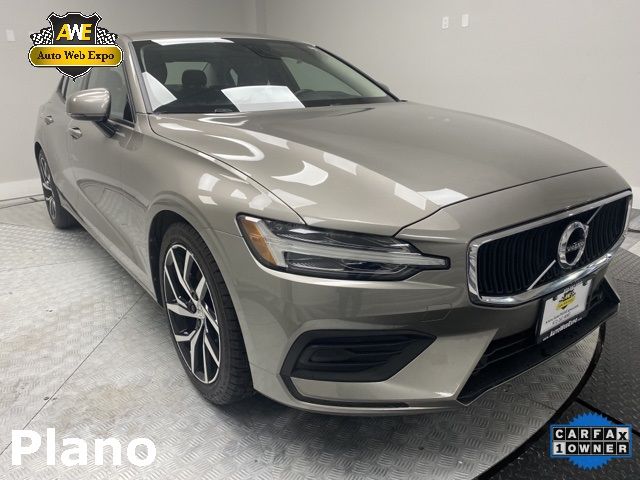 Photo 1 VIN: 7JR102FK6KG009502 - VOLVO S60 