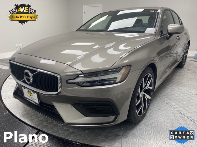 Photo 3 VIN: 7JR102FK6KG009502 - VOLVO S60 