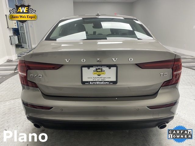 Photo 7 VIN: 7JR102FK6KG009502 - VOLVO S60 