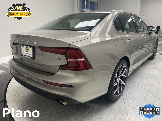 Photo 8 VIN: 7JR102FK6KG009502 - VOLVO S60 