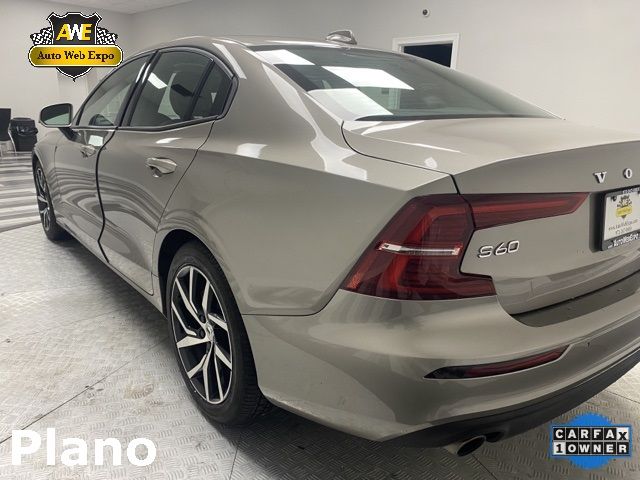 Photo 9 VIN: 7JR102FK6KG009502 - VOLVO S60 