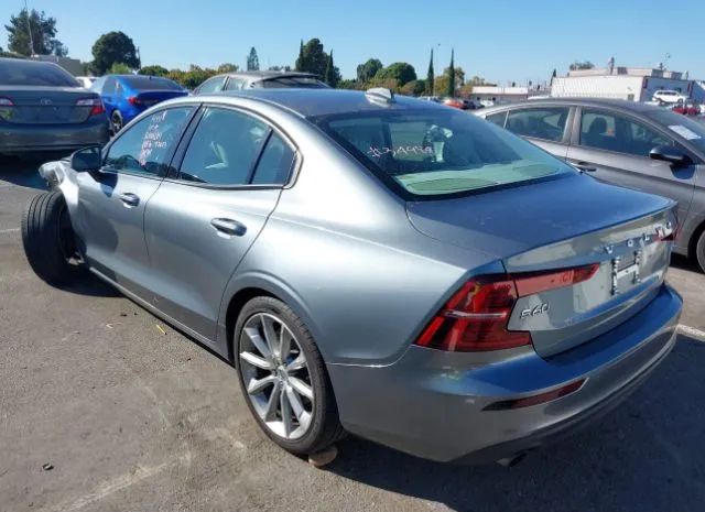 Photo 2 VIN: 7JR102FK6KG010844 - VOLVO S60 