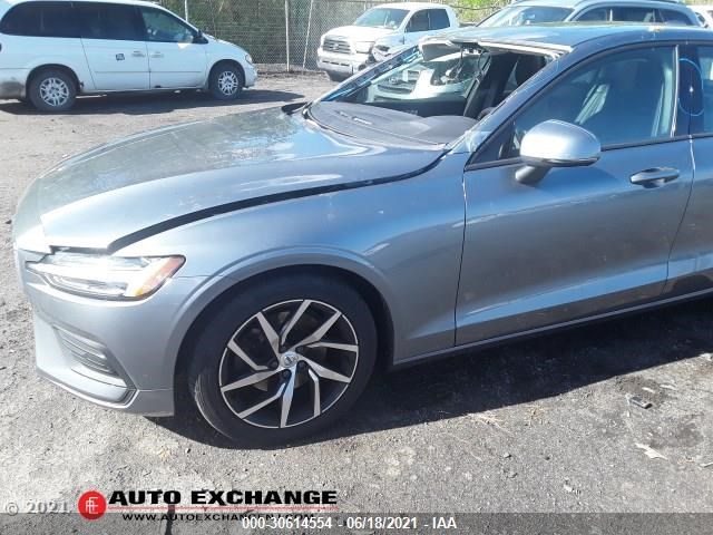 Photo 1 VIN: 7JR102FK6KG016238 - VOLVO S60 