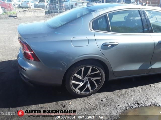 Photo 4 VIN: 7JR102FK6KG016238 - VOLVO S60 