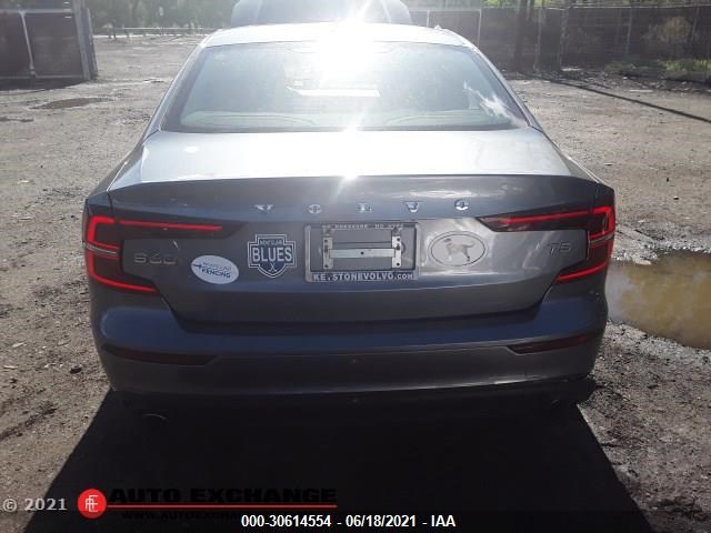 Photo 5 VIN: 7JR102FK6KG016238 - VOLVO S60 