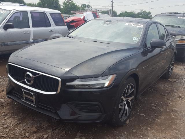 Photo 1 VIN: 7JR102FK6LG039830 - VOLVO S60 T5 MOM 