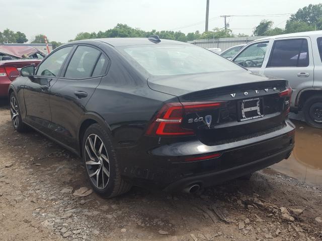 Photo 2 VIN: 7JR102FK6LG039830 - VOLVO S60 T5 MOM 