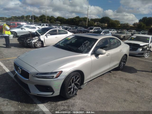 Photo 1 VIN: 7JR102FK6LG048852 - VOLVO S60 