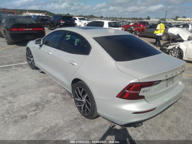 Photo 2 VIN: 7JR102FK6LG048852 - VOLVO S60 