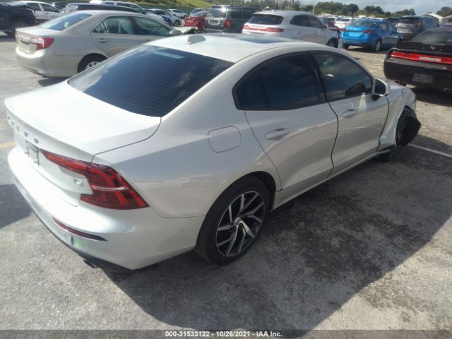 Photo 3 VIN: 7JR102FK6LG048852 - VOLVO S60 