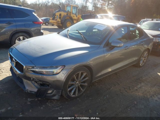 Photo 1 VIN: 7JR102FK7KG002591 - VOLVO S60 