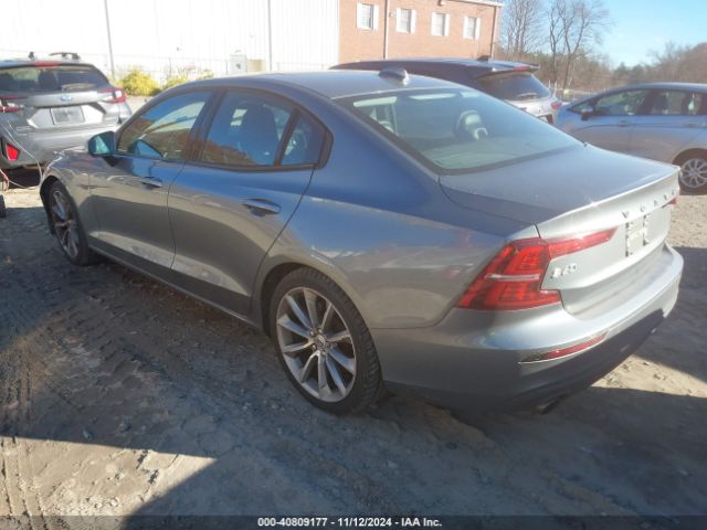 Photo 2 VIN: 7JR102FK7KG002591 - VOLVO S60 