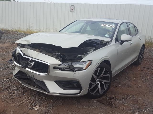 Photo 1 VIN: 7JR102FK7KG011856 - VOLVO S60 T5 MOM 