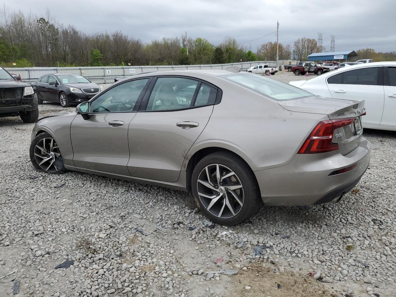 Photo 1 VIN: 7JR102FK7KG014093 - VOLVO S60 