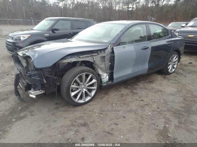 Photo 1 VIN: 7JR102FK7KG014739 - VOLVO S60 