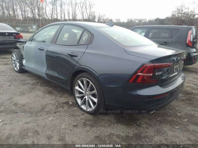 Photo 2 VIN: 7JR102FK7KG014739 - VOLVO S60 