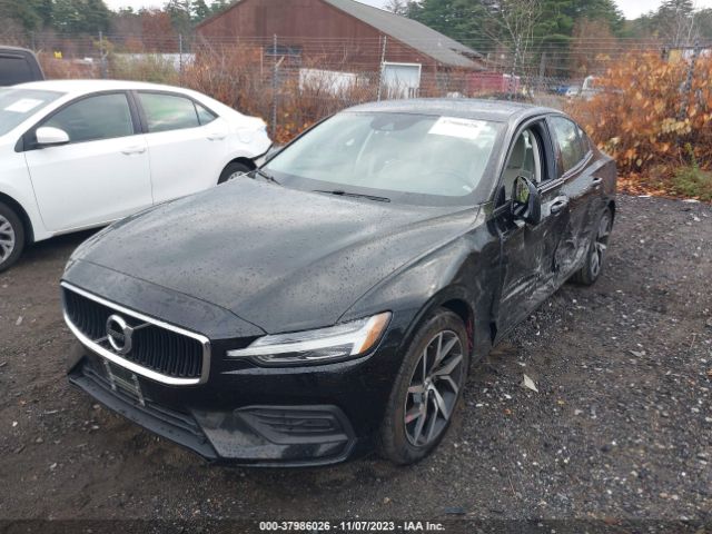 Photo 1 VIN: 7JR102FK7LG040775 - VOLVO S60 