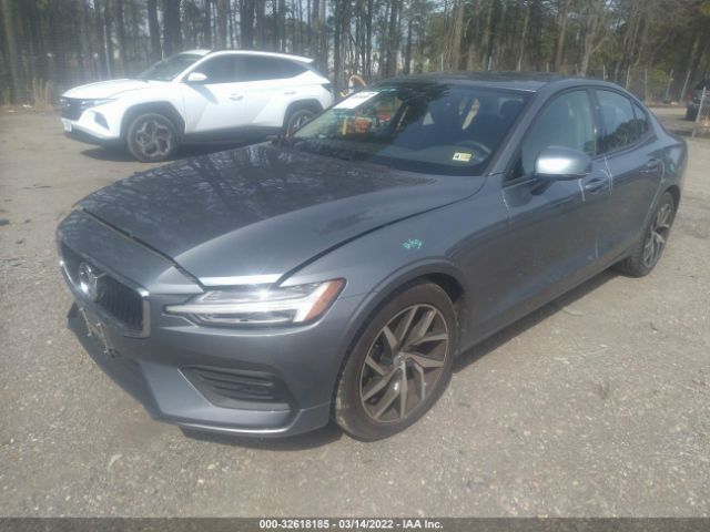 Photo 1 VIN: 7JR102FK7LG054417 - VOLVO S60 